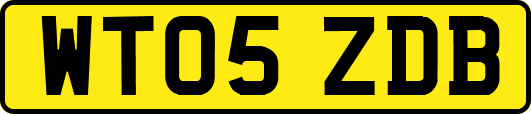 WT05ZDB