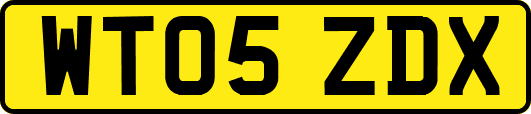 WT05ZDX
