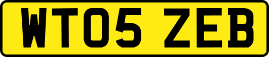 WT05ZEB
