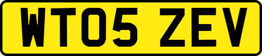 WT05ZEV