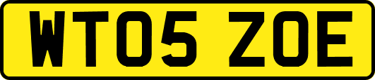 WT05ZOE