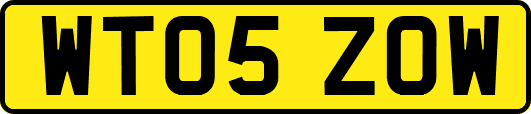 WT05ZOW