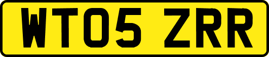 WT05ZRR
