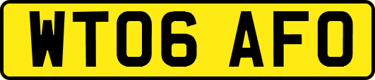 WT06AFO