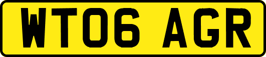 WT06AGR