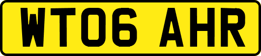 WT06AHR