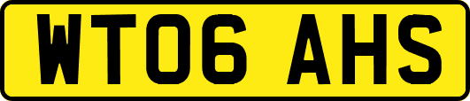 WT06AHS