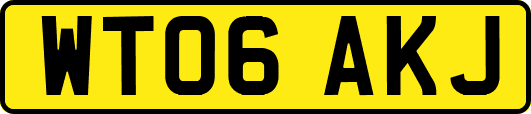 WT06AKJ