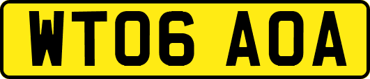 WT06AOA