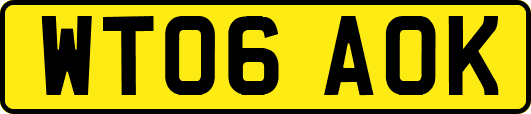WT06AOK