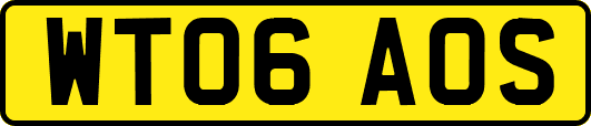 WT06AOS
