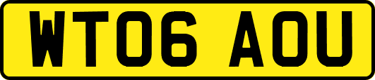 WT06AOU