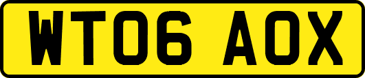 WT06AOX