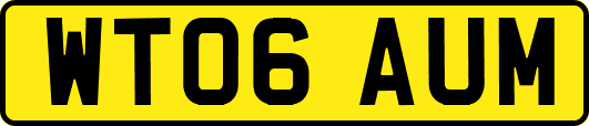 WT06AUM