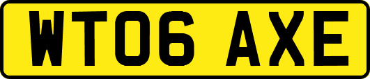 WT06AXE