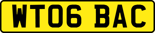 WT06BAC
