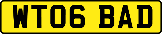 WT06BAD