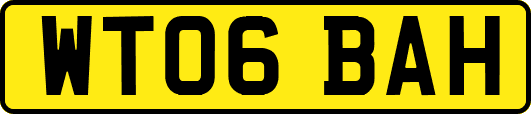 WT06BAH