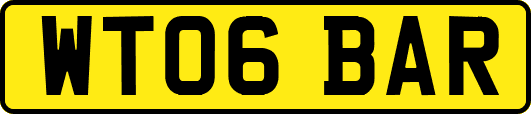 WT06BAR
