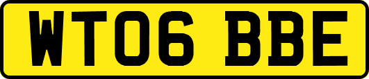 WT06BBE