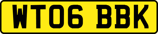 WT06BBK