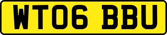 WT06BBU