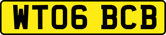 WT06BCB