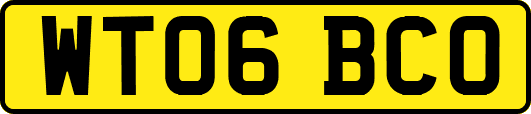 WT06BCO