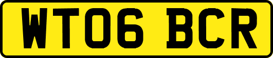 WT06BCR