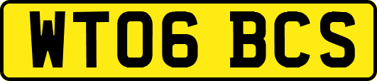 WT06BCS