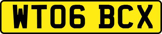 WT06BCX