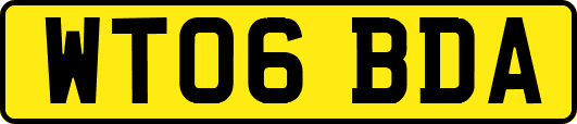 WT06BDA