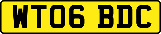 WT06BDC