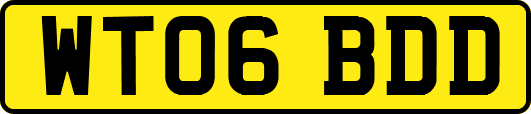 WT06BDD
