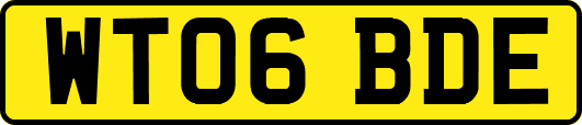 WT06BDE