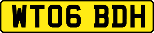 WT06BDH