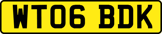WT06BDK