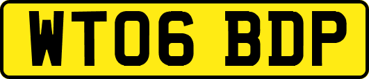 WT06BDP