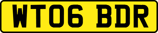 WT06BDR