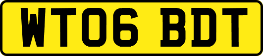 WT06BDT