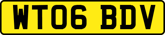 WT06BDV