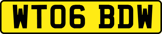 WT06BDW