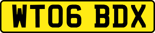 WT06BDX