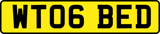 WT06BED