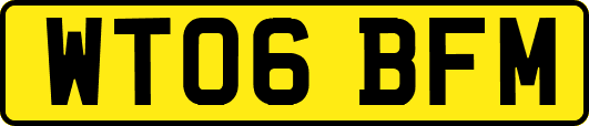 WT06BFM