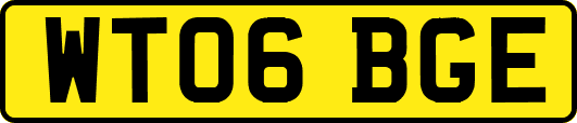 WT06BGE