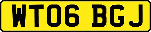 WT06BGJ