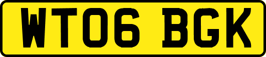 WT06BGK