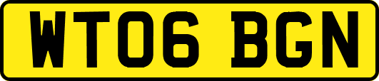 WT06BGN