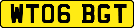 WT06BGT